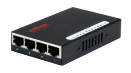 21143530, Ethernet Switch, RJ45 Ports 8, 1Gbps, Unmanaged, Roline