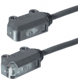 E3T-ST14 2M, Датчик: оптоэлектронный; Дальность:0?1000мм; PNP; DARK-ON; 50мА, Omron