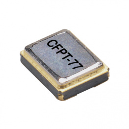 LFTCXO027663BULK, Генератор CFPT-77 19.2 MHz, IQD