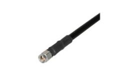 11 SMA-50-3-239/133 NE, RF Connector, SMA, Brass, Plug, Straight, 50Ohm, Crimp Terminal, Huber+Suhner