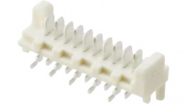 90814-0810, Гнездо; провод-плата; "папа"; PIN:10; 1,27мм; SMT; PicoFlex; 2,4А, Molex
