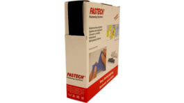 B30-STD-L910 [10 м], Loop Fasteners Black 30 mmx10 m, Fastech