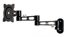 17.03.1198, LCD Monitor Arm, 75x75/100x100, 10kg, Roline