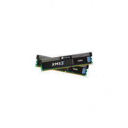 CMX8GX3M2A1333C9, Memory DDR3 SDRAM DIMM 240pin 8 GB : 2 x 4 GB, Corsair