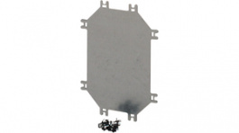 M3-CI23, Mounting Plate 205 x 142.5 mm 3 mm, Galvanised steel, Eaton