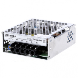RWS-100B-5, Switched-mode power supply 70 W, TDK-Lambda