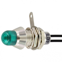 1782816G1G81NZ, LED Indicator green 230 VAC, Sloan