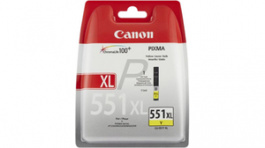 6446B001, Ink cartridge XL Yellow, CANON