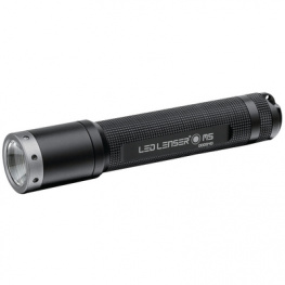 LED torch 108 lm 1 x AA, СИД-фонарь 108 lm черный, LED Lenser