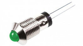571-514-04, LED Indicator green 2.8 VDC, Marl
