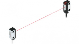 EX-Z12A-R, Through Beam Sensor, 0...200 mm, Side type, Light ON, Panasonic