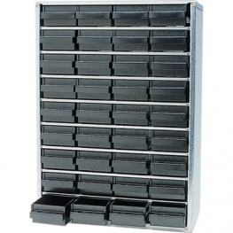 936-01 ESD, Drawer Cabinet ESD 307 x 420 mm, Raaco