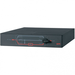 SBP3000, Service Bypass Panel 230V 25A Hardwire, APC