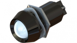671-063-00-51, LED Indicator, white, 450 mcd, 440 VAC/DC, Marl