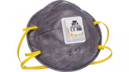 9914, Speciality Particulate Respirator Valved FFP2 PU%3DPack of 10 pieces, 3M