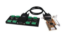 EX-47040P, Interface Module, RS232 / RS422 / RS485, DB44 Female, PCI, Exsys