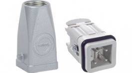 75009602, Connector kit, Male 4, LAPP