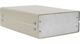 1402F, Корпус: с панелью; 1402; Х:180мм; Y:262мм; Z:79мм; алюминий, Hammond