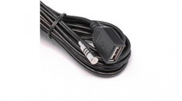 P 5185 PR, External Temperature / Humidity Sensor, -40 ... 125°C, 0 ... 100% - PeakTech 518, PeakTech