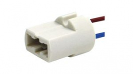 141211, Lamp Holder G9 Wires 6A Ceramic 250V White, Bailey