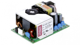 TPI 100-124A-J, Блок питания: импульсный; 100Вт; 120?370ВDC; 85?264ВAC; OUT: 1, Traco Power