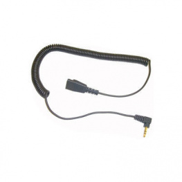 8800-00-46S, Astra/Alcatel Lucent/Avaya/Cisco telephone/headset connection cable, Jabra