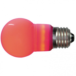 QRL-E27BULB-R, СИД-лампа E27, Oshino Lamps
