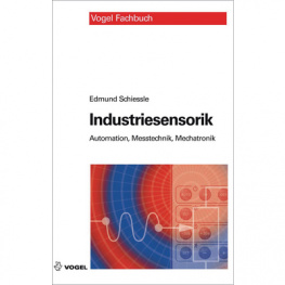 978-3-8343-3076-5, Industriesensorik, Vogel
