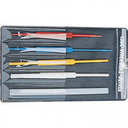 D-16 ALIGNMENT DRIVER SET, Adjustment tool set, -