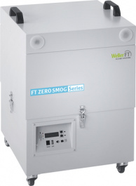 ZERO SMOG 20T, T0053670699 Mobile Fume Extraction Unit 630 W, Weller