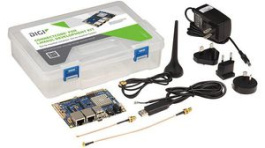 CC-WMX6UL-KIT, ConnectCore 6UL Development Kit, DIGI