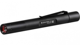 P4X BOx, LED Torch 120 lm Black, LED Lenser