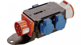 349.029, CEE adapter 16 A/400 VAC, Bachmann