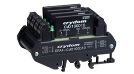 DRA4-CMXE100D10, Solid State Relay 20...28 VDC, Sensata