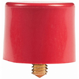 AT407C, Button 10 x 8 mm red, NKK Switches (NIKKAI, Nihon)