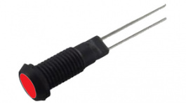 356-305-04-40, LED Indicator red 1.7 VDC Stranded Wires, 300 mm, Marl