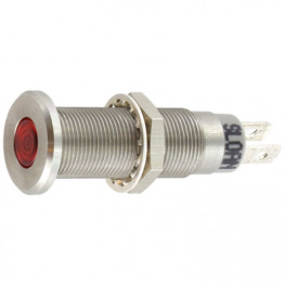 344851R1R54UCL1, LED Indicator red 5...28 V, Sloan