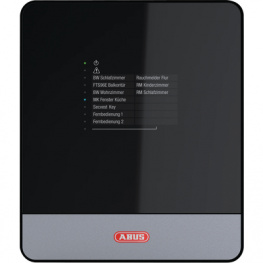 FUAA10011, IP wireless alarm system, ABUS