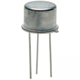 LM10CH/NOPB, Operational Amplifier Single 90 kHz TO-5, Texas Instruments