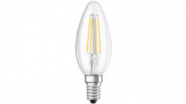 CLB37 3.8W/827 CL E14, LED lamp E14, Osram