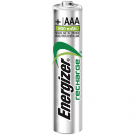 EXTREME 4AAA 800MAH [4 шт], NiMH rechargeable battery HR03/AAA 1.2 V 800 mAh PU=4 ST, Energizer