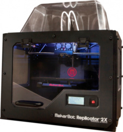 REPLICATOR 2X MP04952, 3D принтер, Makerbot