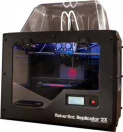REPLICATOR 2X MP04952, 3D printer, Makerbot