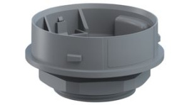 26070004, Mounting Adapter PG29 Suitable for EvoSIGNAL Mini, WERMA Signaltechnik