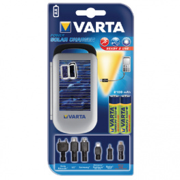 SOLAR CHARGER, Charger NiMH/NiCd, Varta