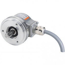 8.5000.B152.1000, Rotary Encoder, 12000 min-1, 10...30 VDC, 53 mm, 1000, Kubler