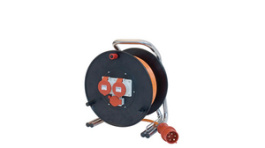 1168432, Extension cable 3 m CH, Brennenstuhl