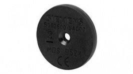 6GT2600-5AC00, RFID Transponder RF200/RF300, Disc, 27x4mm, 8KB, 13.56MHz, ISO 15693, Siemens