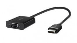 AV10170BT, Adapter, HDMI Plug - 3.5 mm Socket/VGA Socket/USB Micro-B Socket, BELKIN