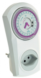 TOPICA 450S CH, Plug-in timer CH -, Grasslin